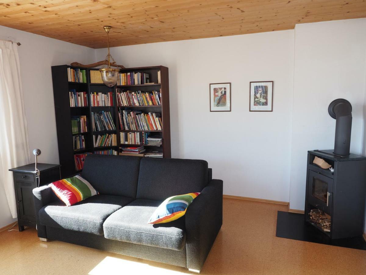 Ferienwohnung Huebner Brandenberg エクステリア 写真