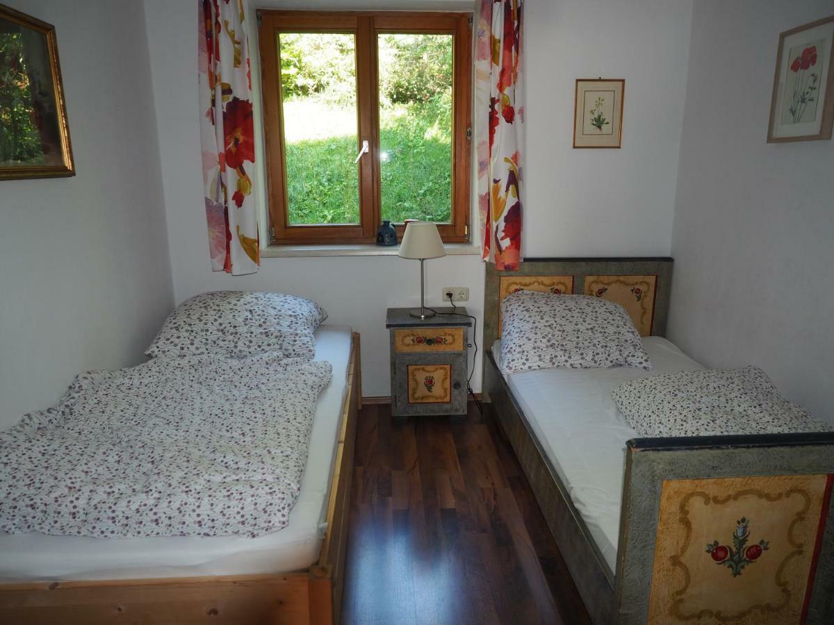 Ferienwohnung Huebner Brandenberg エクステリア 写真